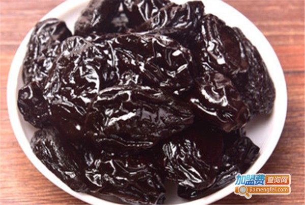 好幸福休闲食品加盟费