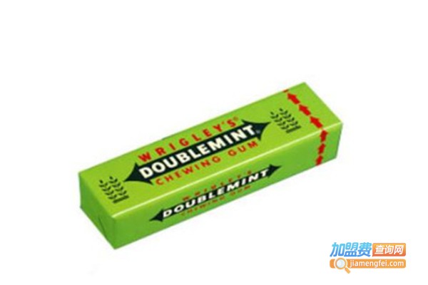 箭牌口香糖加盟费
