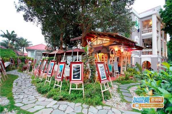 【画廊旅馆加盟】开店加盟画廊旅馆，利润丰厚赚得多！