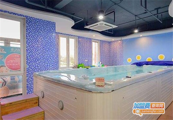 月儿湾早教中心加盟费