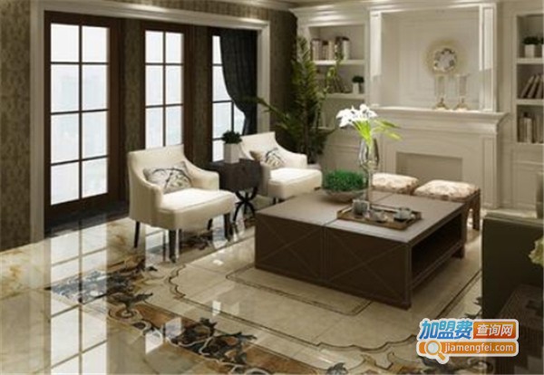 莎米特瓷砖加盟费