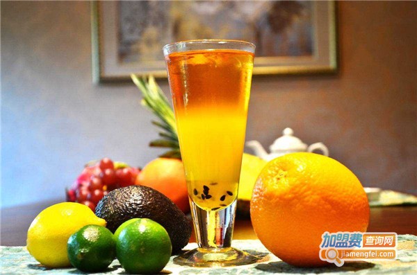 禾糖叶色饮品加盟费