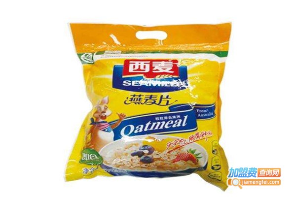 西麦燕麦片