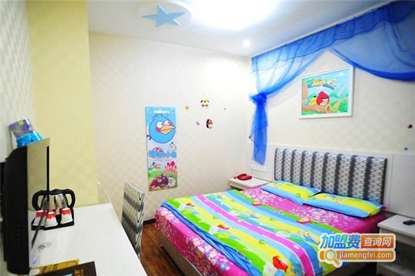 v7城市主题酒店加盟