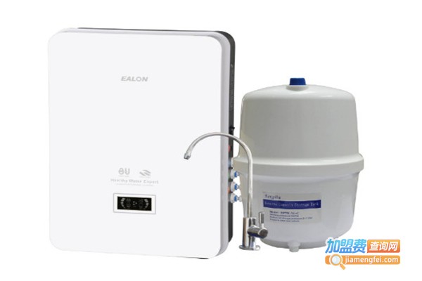 家庭净水器加盟