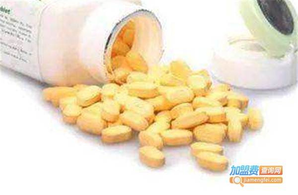 男士保健用品加盟