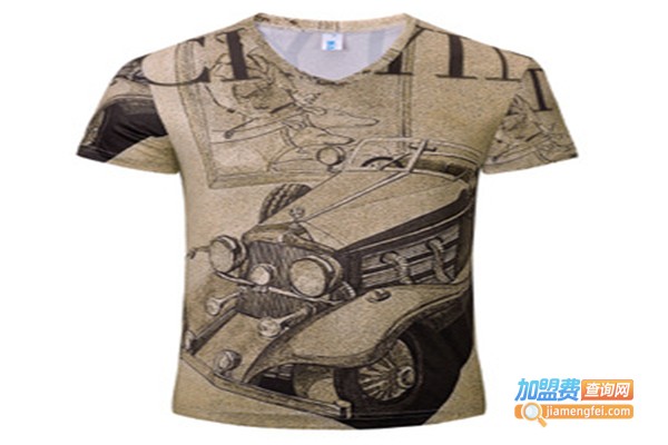 老爷车服饰加盟费