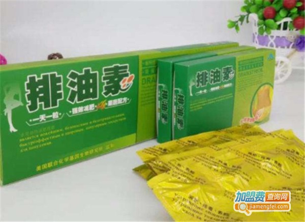 御生堂减肥茶加盟费