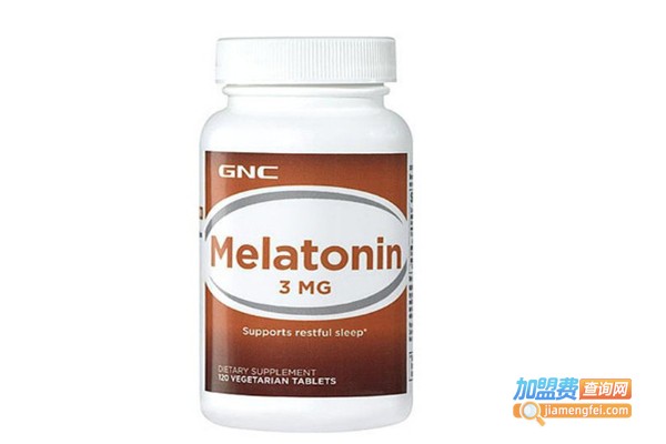 美国gnc保健品加盟费