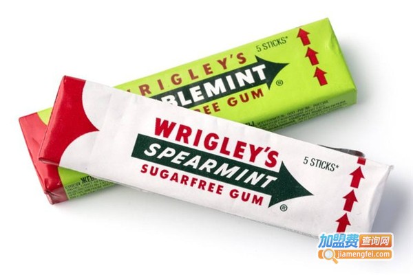 箭牌口香糖加盟费