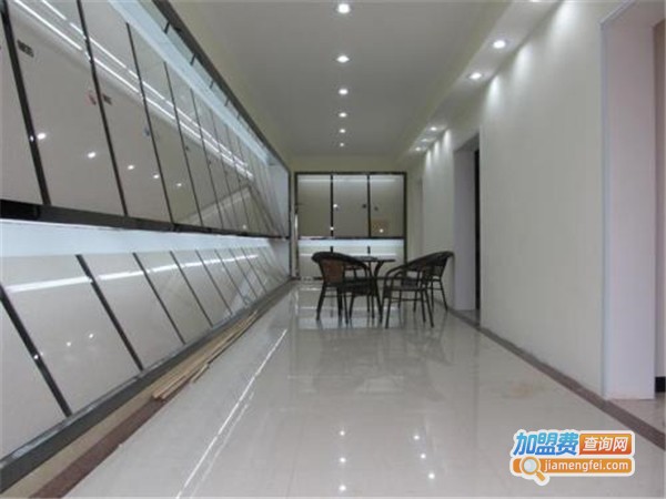 莎米特瓷砖加盟费