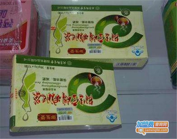 御生堂减肥茶加盟费