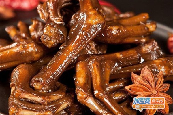 卤滋卤味加盟费