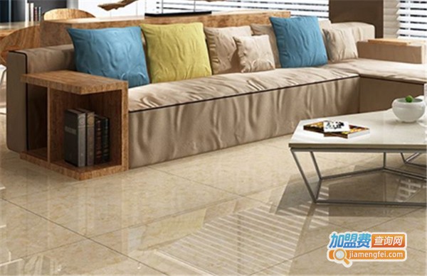 莎米特瓷砖加盟费