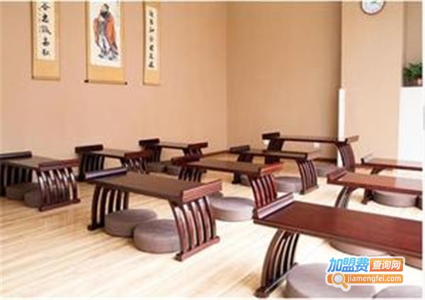 国学辅导班连锁加盟