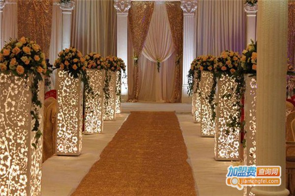 婚庆礼仪培训加盟费