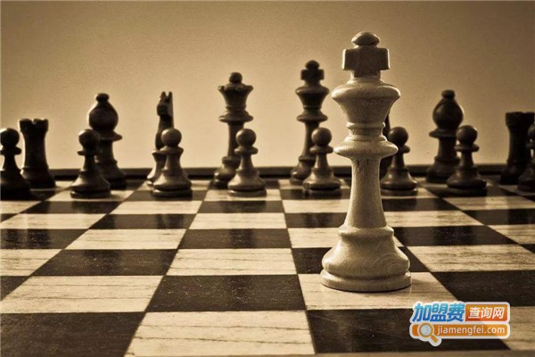 国际象棋培训加盟费