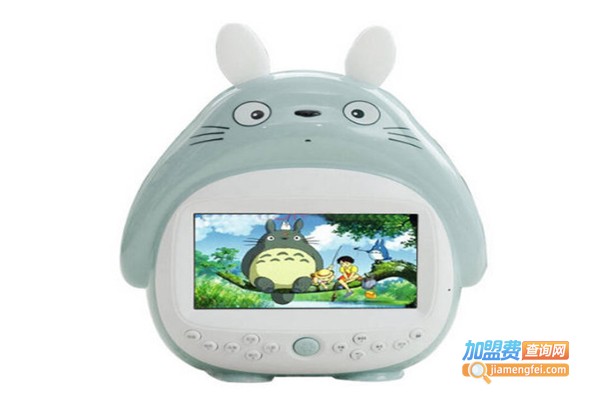 宝宝早教机加盟费