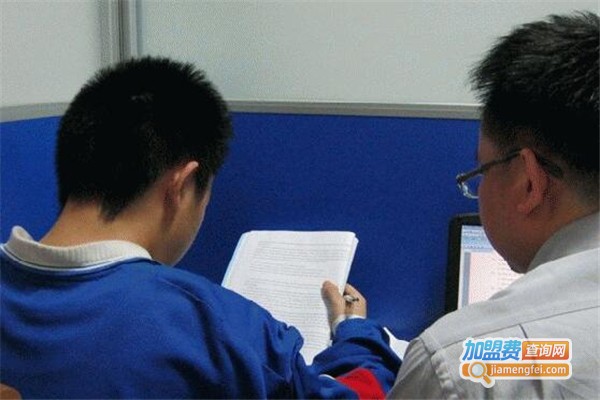 一对一教育培训机构加盟费