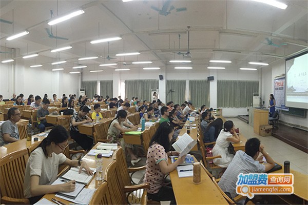 华章培训加盟费