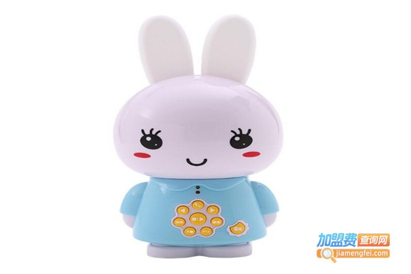 宝宝早教机加盟费