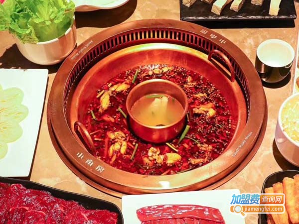小南房美蛙鱼头火锅加盟费