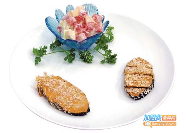 素食快餐连锁店加盟费