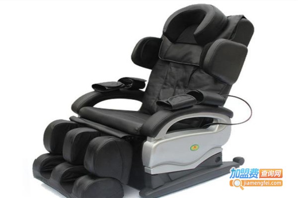 保健按摩器材专卖店加盟