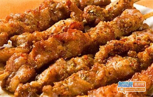 碳锅烧烤加盟费