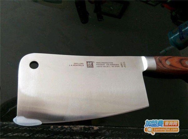 双立人刀具加盟