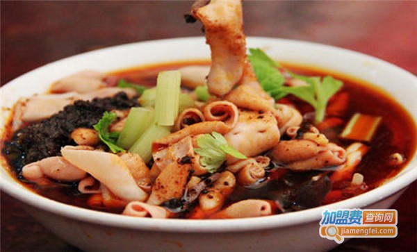 巴渝冒菜加盟费