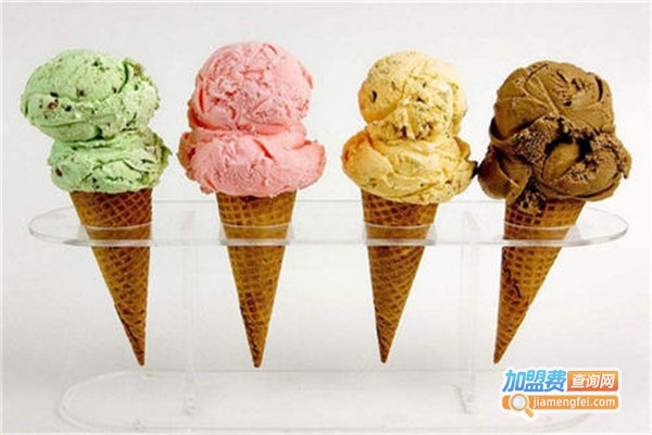 华义冰淇淋加盟费