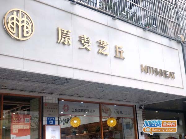 原麦芝丘加盟费