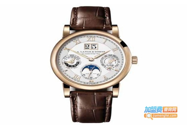 法穆兰手表加盟费