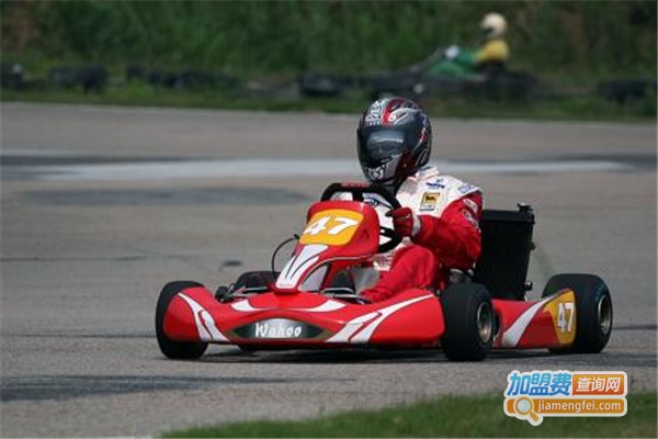 世纪风卡丁车加盟费