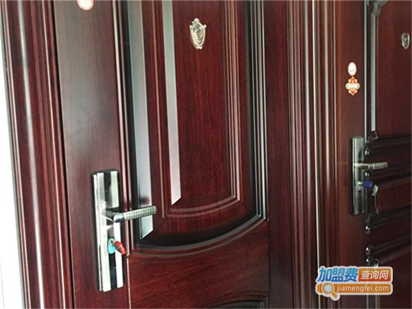 千祺防盗门加盟费