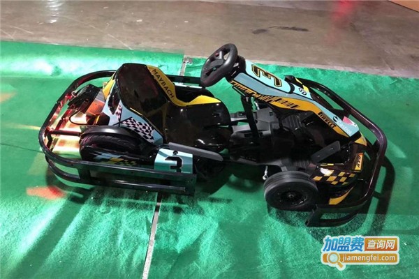 乐园卡丁车加盟费