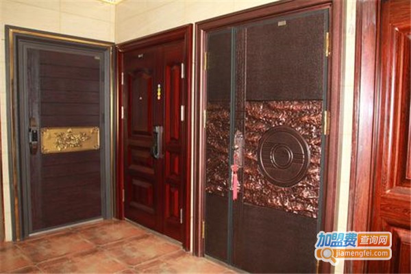 千祺防盗门加盟费