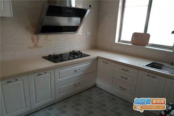 大信整体厨房加盟费