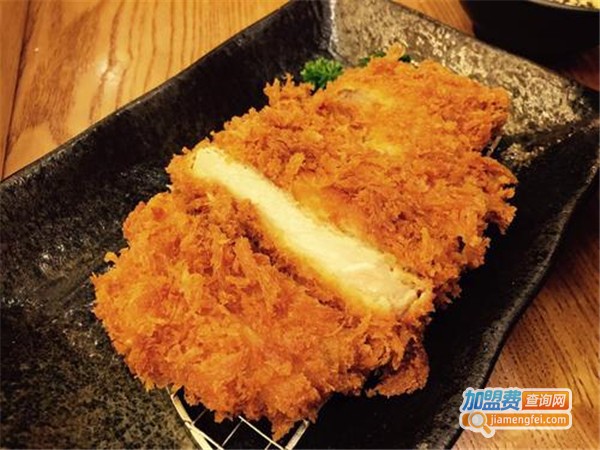 日式炸猪排加盟费