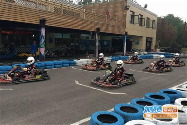 疯狂公园卡丁车加盟费
