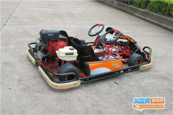 世纪风卡丁车加盟费