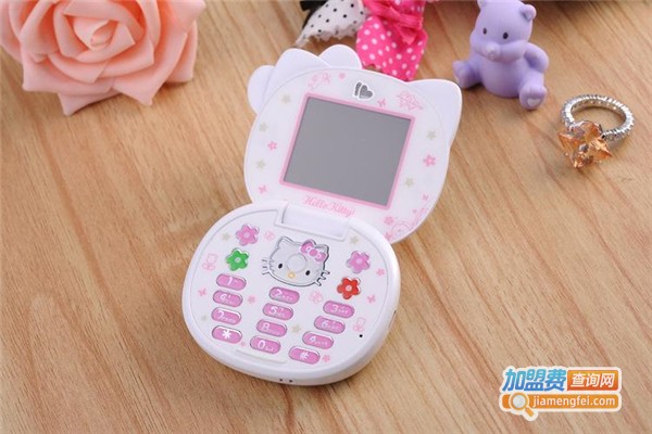 儿童手机加盟费