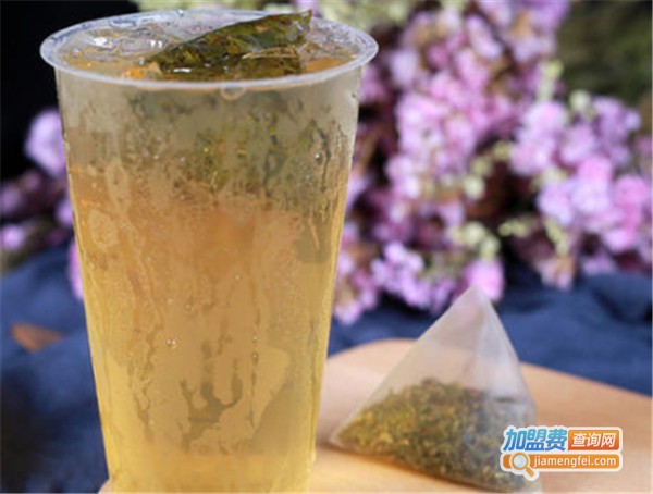 茶萃奶茶
