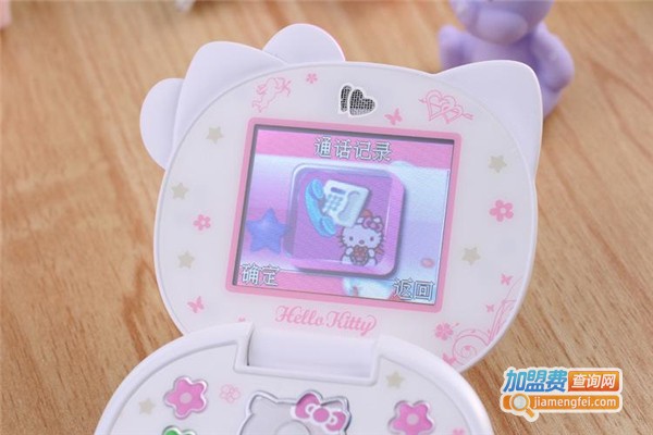 儿童手机加盟费