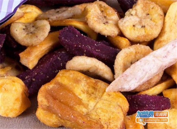 低热量零食加盟费