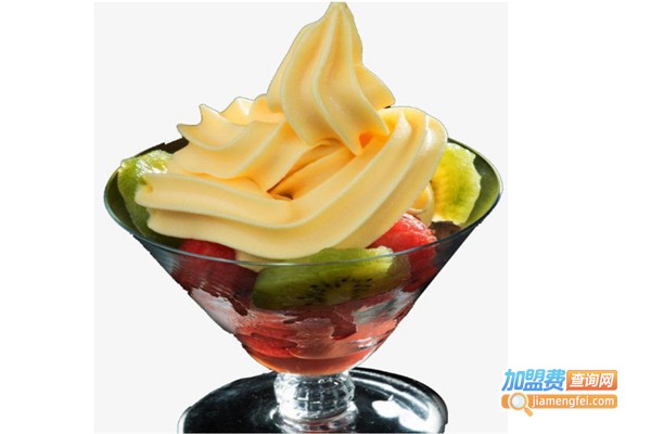 水果冰激凌加盟费