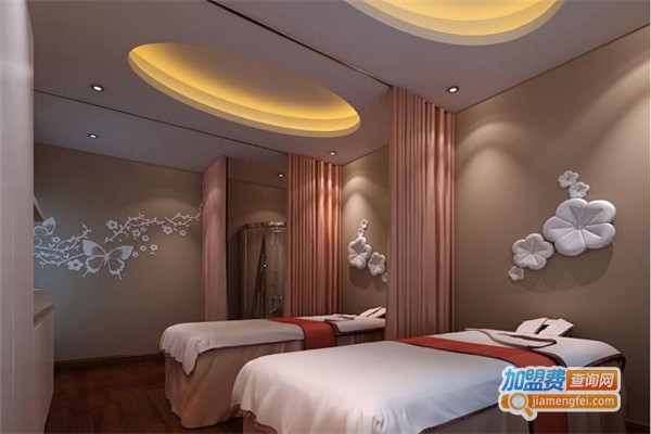 一美美容院加盟费