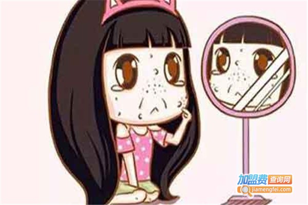 冰疗祛斑加盟费