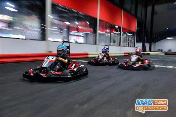 k1speed卡丁车加盟费